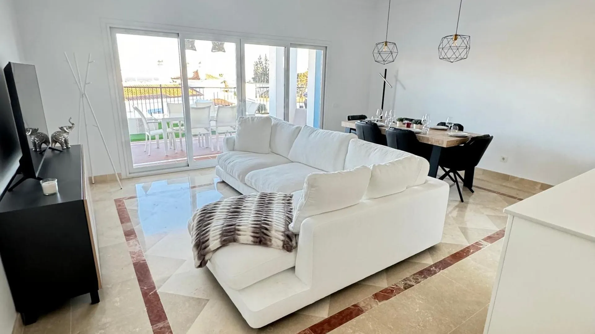 Sublime Appartement Benahavis Εστεπόνα