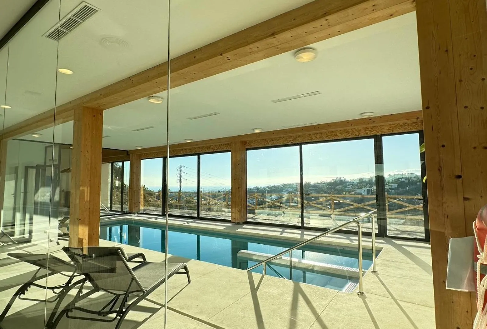 Sublime Appartement Benahavis Εστεπόνα 0*,